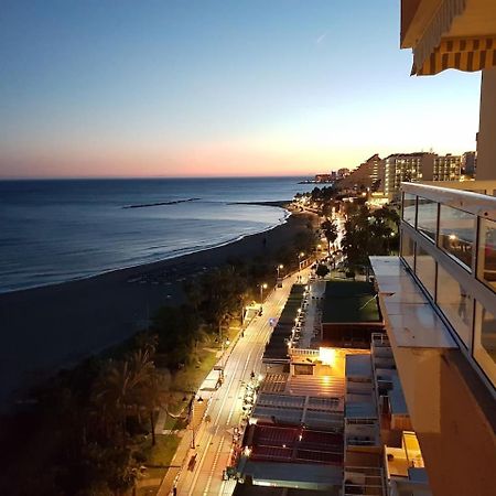 베날마데나코스타 Panoramic Seaview Puerto Marina 아파트 외부 사진