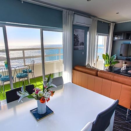 베날마데나코스타 Panoramic Seaview Puerto Marina 아파트 외부 사진