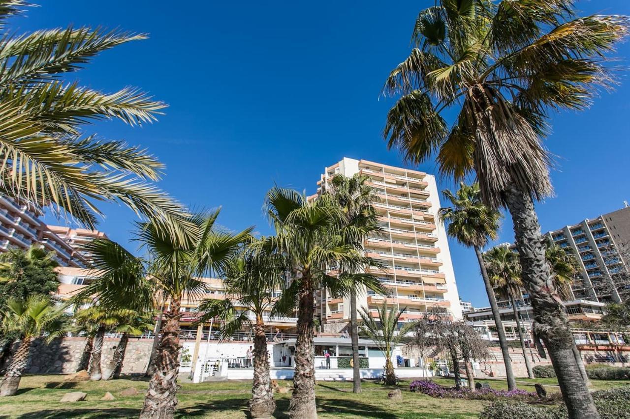 베날마데나코스타 Panoramic Seaview Puerto Marina 아파트 외부 사진